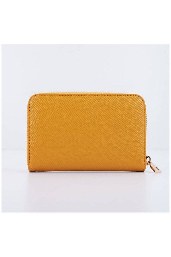 Guess yellow wallet online
