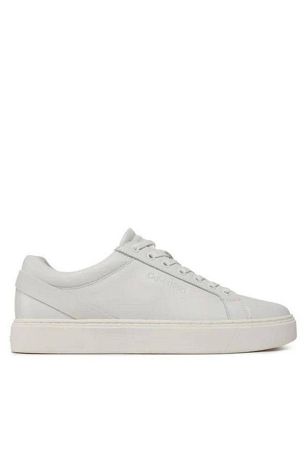 Calvin Klein-LOW TOP LACE UP ARCHIVE STRIPE 1