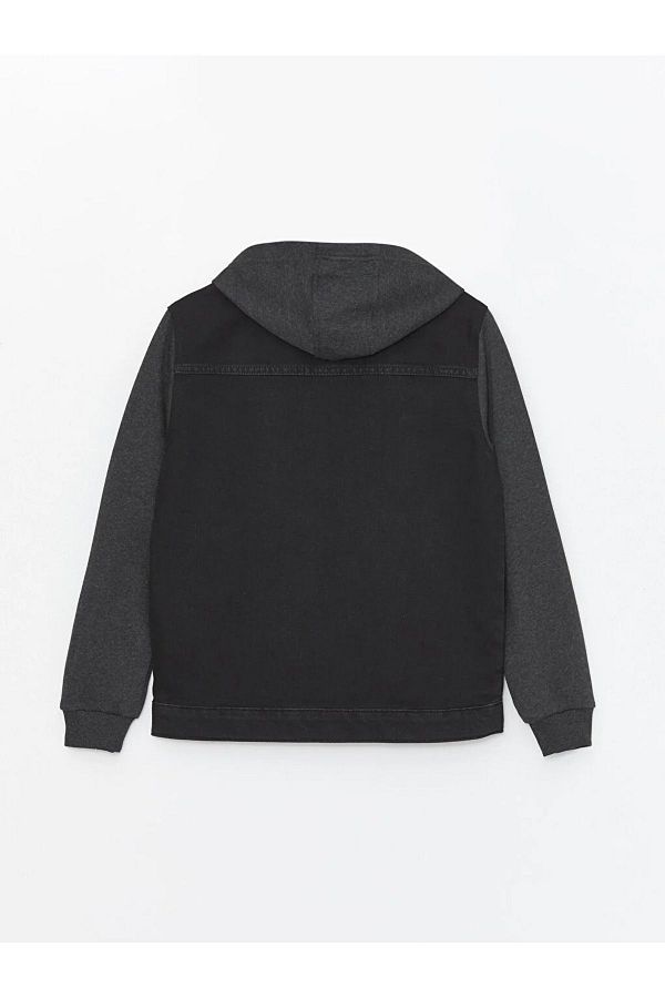 Infant black jean jacket on sale