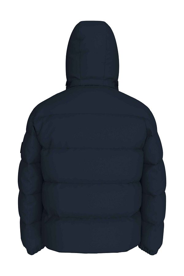 Tommy jeans bubble jacket on sale