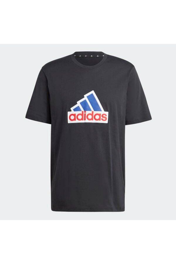 adidas Men s Logo T Shirt M Fi Bos T Oly Is9596 Casual Wear Trendyol