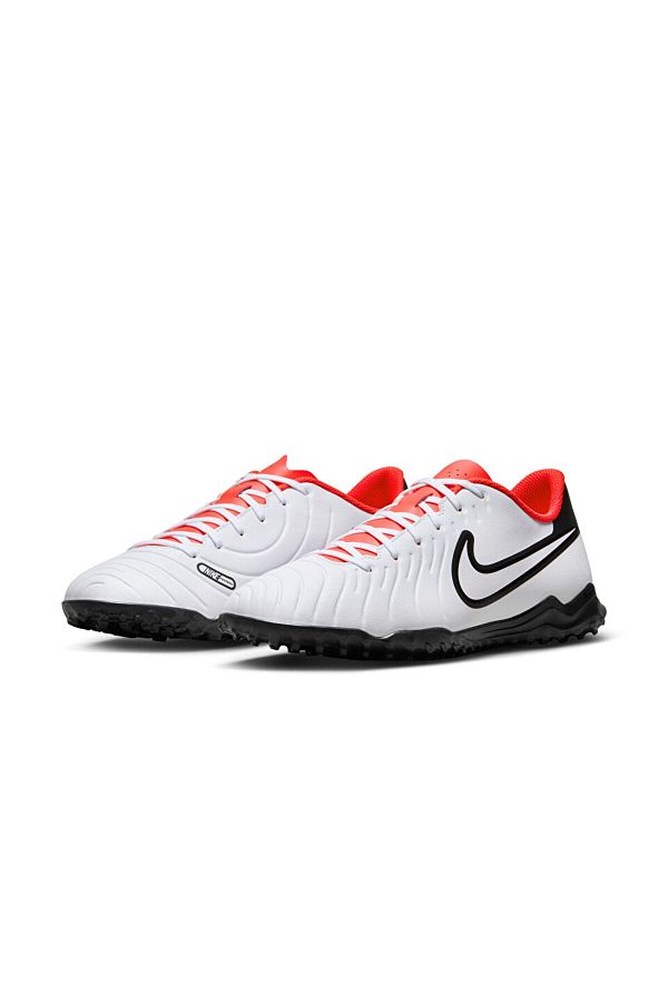 Nike Tiempo Legend 10 Club TF DV4345 100 Men s Astroturf Shoes Trendyol