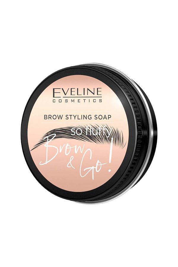 Eveline Cosmetics-صابون نباتي للتصفيف من برو آند جو سو فلافي 1