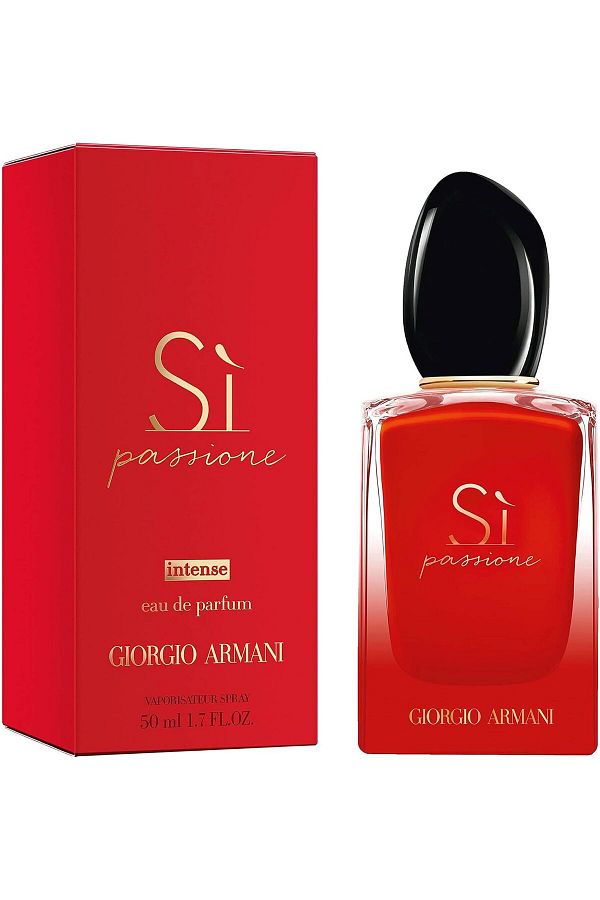 Versace Giorgio Armani Si Passione perfumes for women Eau de Parfum 50ml ARM00301 Trendyol