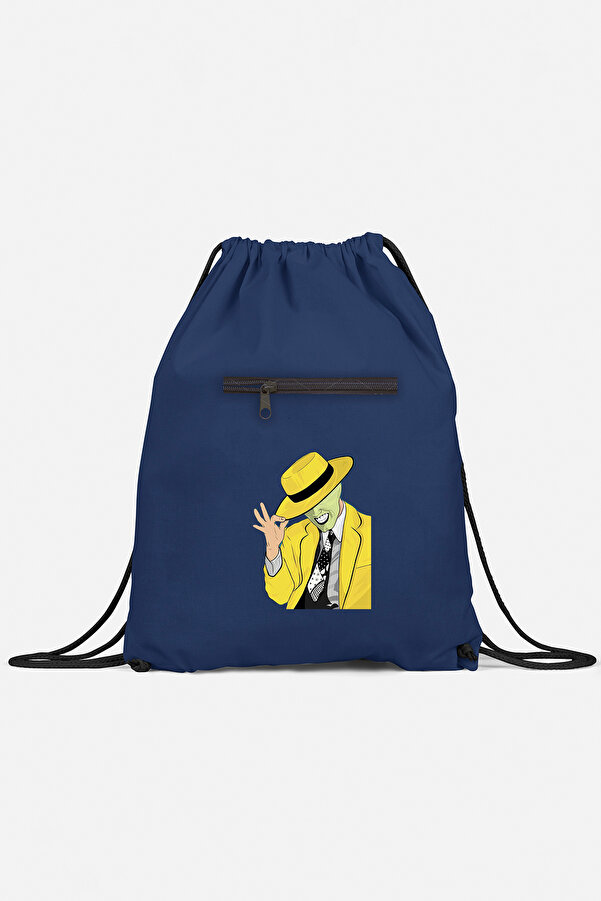 herotasarım Maske Spor Sırt Çantası bll4498