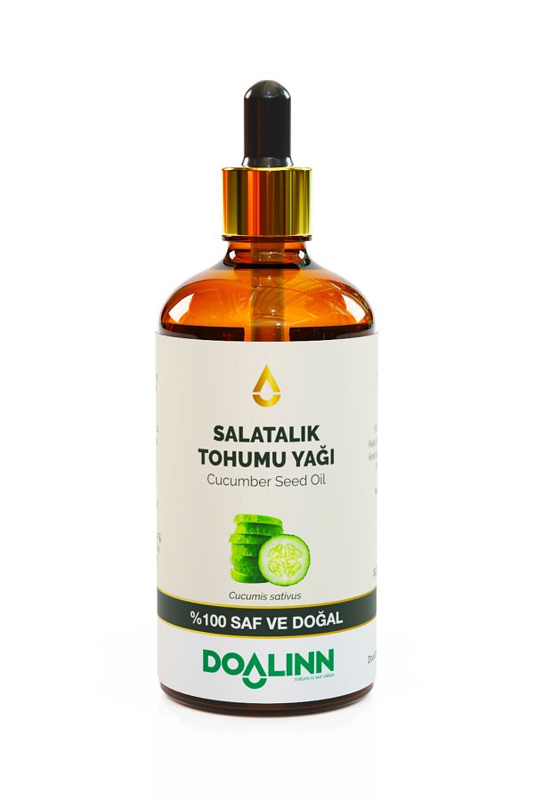 Doalinn-Cucumis Sativus Seed Oil - Cucumber 50ml 1