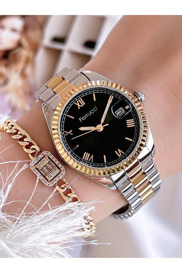 Ferrucci water resistant hotsell