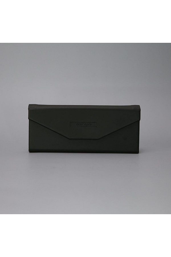 SMYRNA VEGAN-Acar Mina Black Glasses Case Glasses Case 1