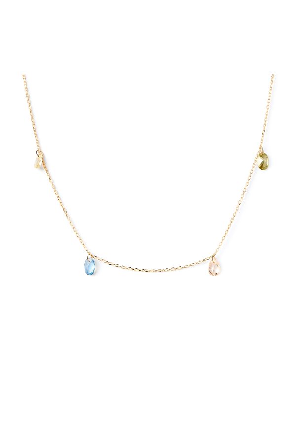 PDPAOLA-PD Paola Color Damen Kette 750 Vergoldung Co01-866-u 1