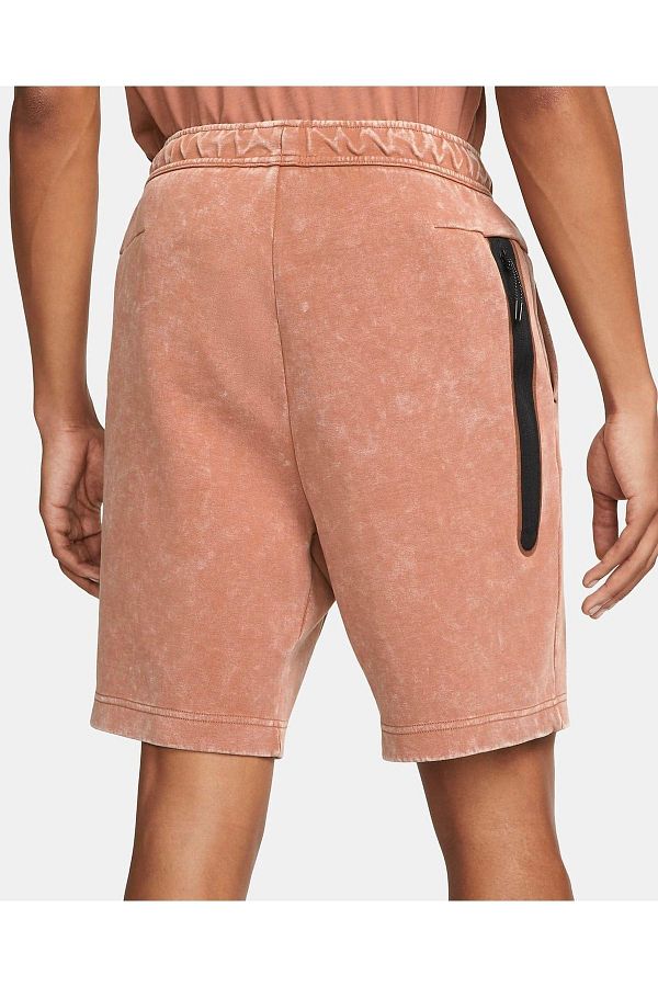 Nike Sportswear Tech Fleece Men s Washed Shorts Trendyol