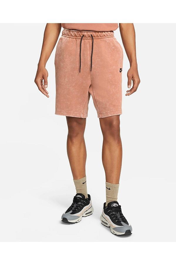 Nike sportswear tech fleece shorts best sale