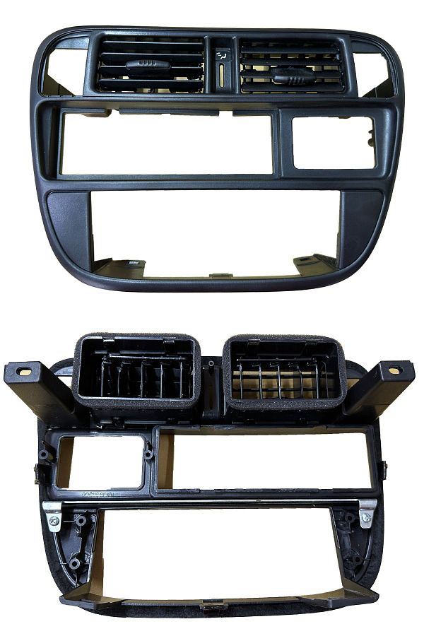XMOD-1996-2001 Model Honda Civic Ies Tape Frame Console - Compatible Imported Product 1