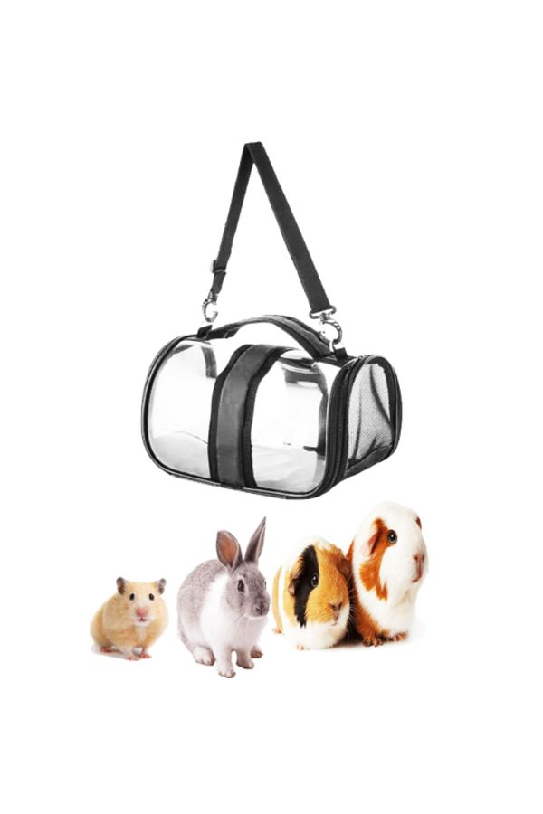 Hamster carry bag top