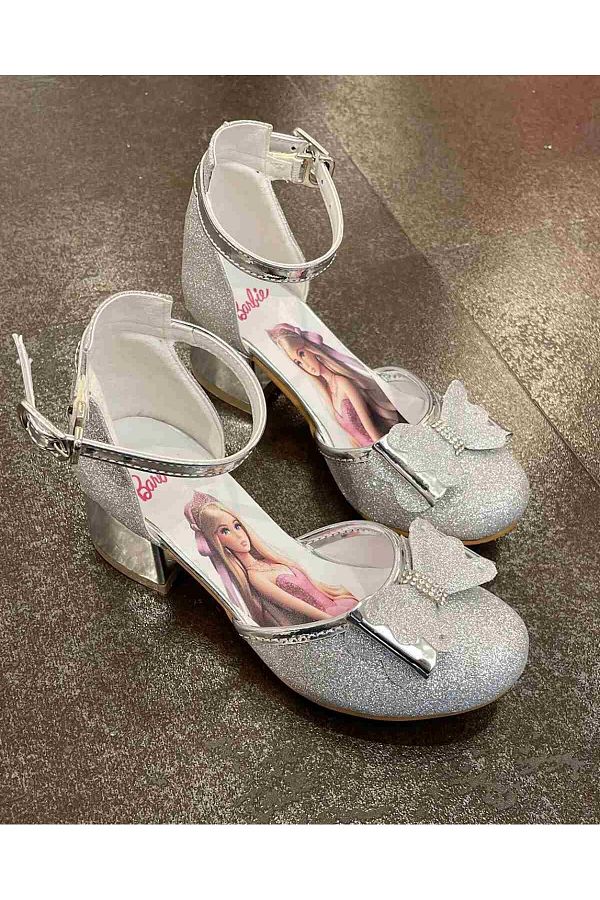 Barbie high heels for kids outlet