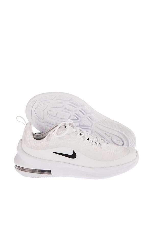 Nike Air Max Axis GS White Women s Sports Shoes Ah5222 100 Trendyol