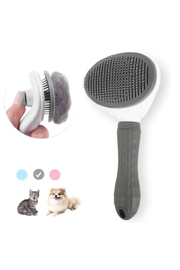 Automatic cat brush online