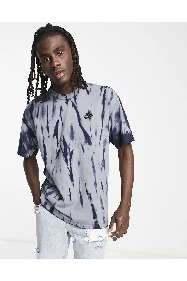 Nike t shirt tie dye deals