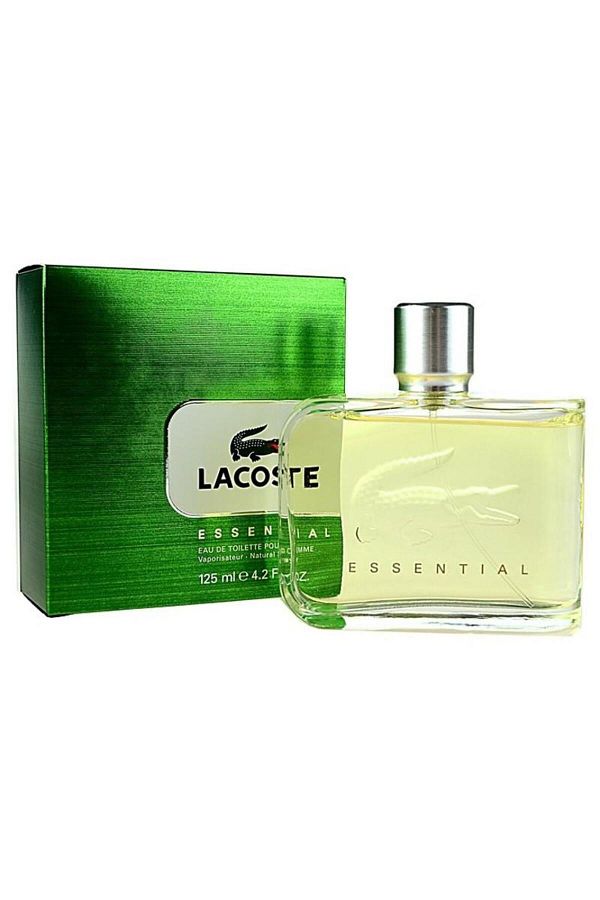 Lacoste Essential M Eau De Toilette 125Ml Trendyol