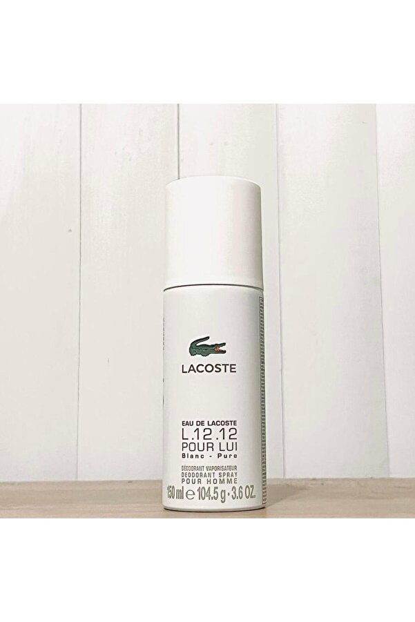deodorant lacoste