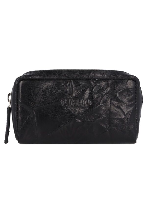 MANO-Donna Aurona key wallet RFID leather 10.5 cm 1