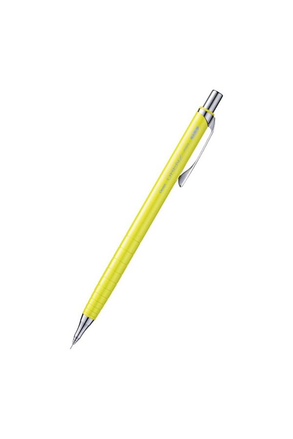 Pentel-Orenz Yellow 0.3 mm Versatil Pen - Tip Protected XPP503-GX 1