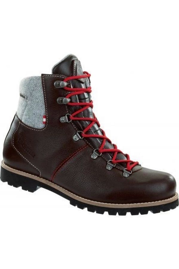 Dachstein Gebirgsjager Men s Snow Boots Brown Trendyol