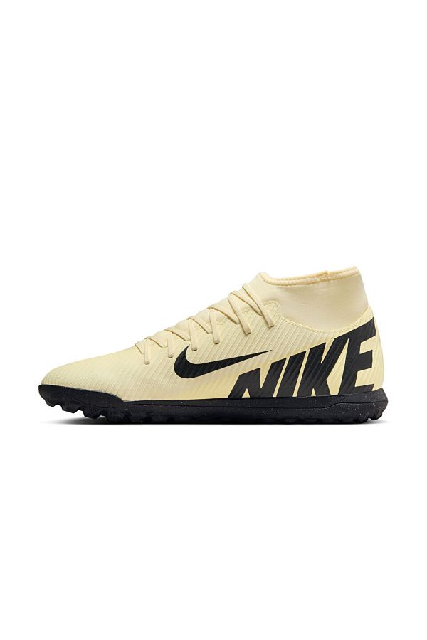 Nike Mercurial Superfly 9 Club TF DJ5965 700 Men s Astroturf Shoes Cream Trendyol