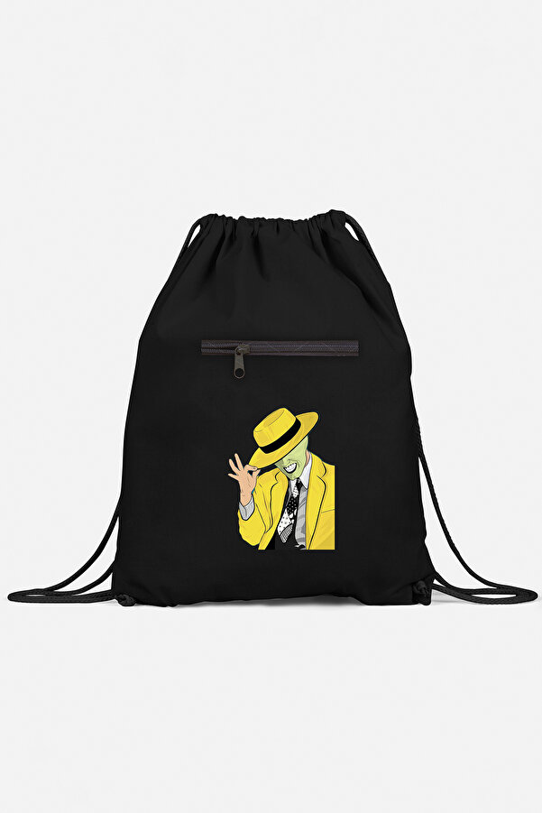 herotasarım Maske Spor Sırt Çantası bll4498