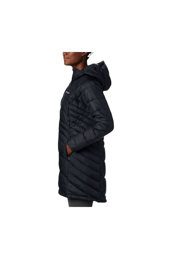 Columbia women's karis gale long jacket online