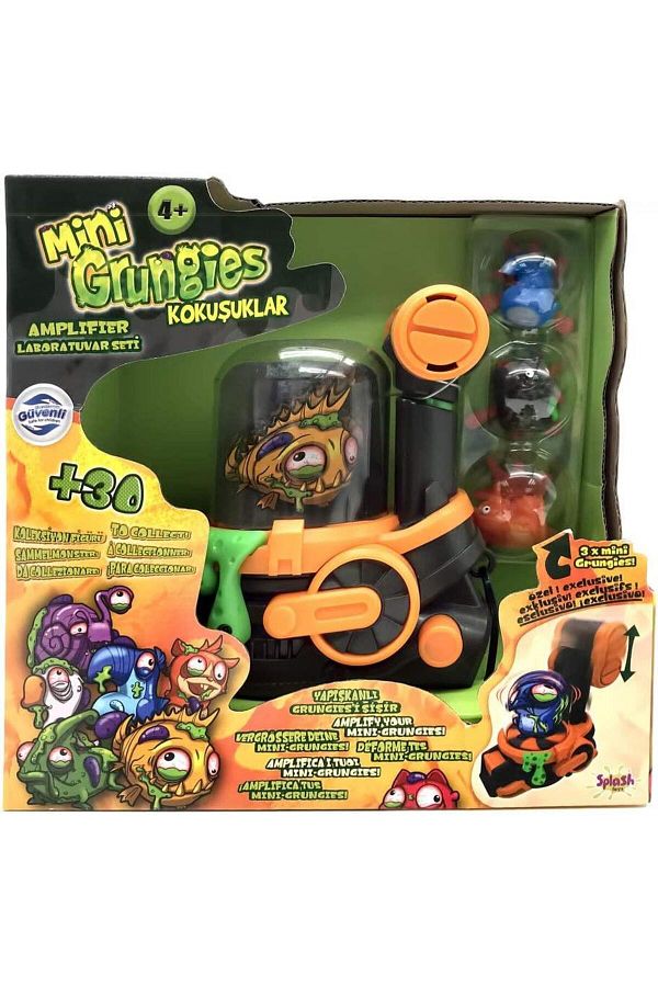 Grungies-Mini Laboratory - Licensed Potions 1