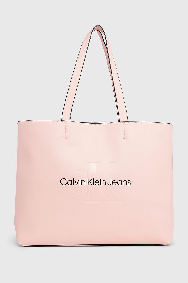Calvin klein crossbody bag pink 2025