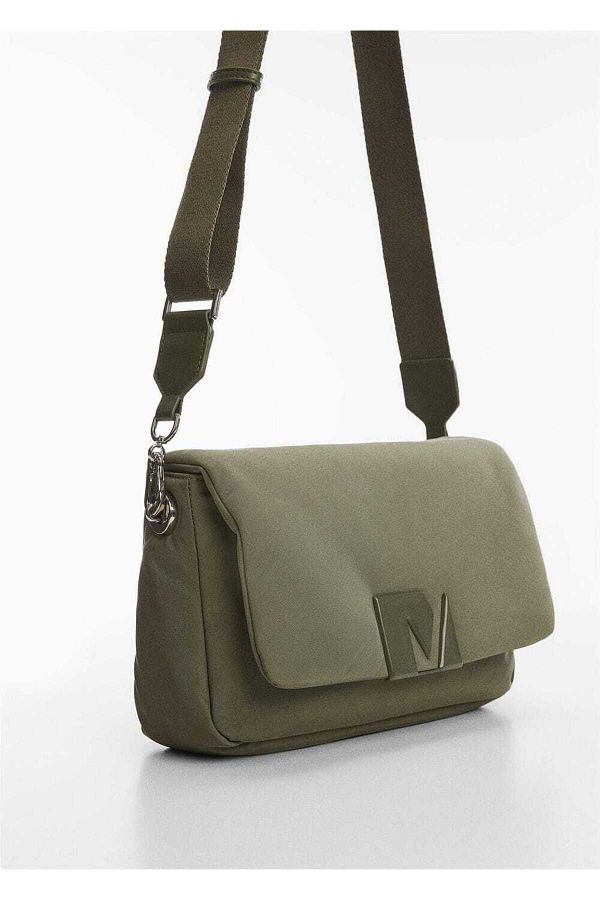 Mango quilted shoulder bag 2025