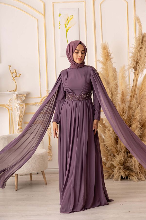 Cape dress hijab shop