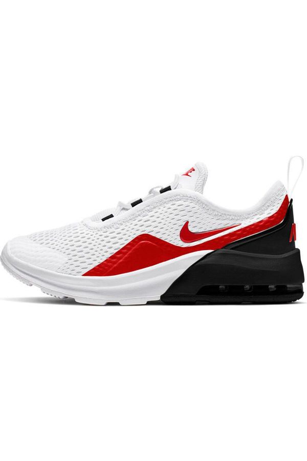 Nike Nike Air Max Motion 2 White Black Red AQ2743 101 PS Model Sneakers Trendyol