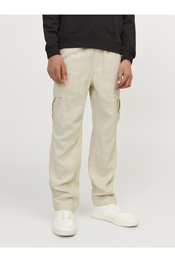 Cargohose Jack And Jones GrÃ¼ne Hose Jack Jones Junior Cargohose