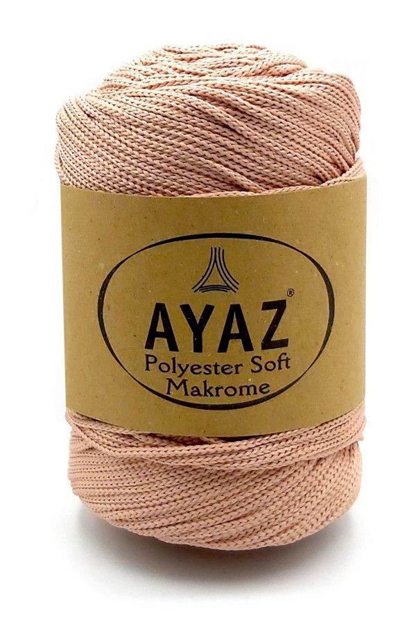 Ayaz-Soft Macrame Polyester - 1722 Model 1