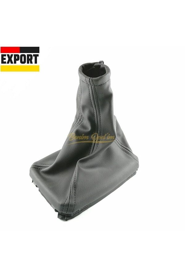 EXPORT-Manual Gear Shift Bellows Black Opel Corsa C, Combo C, Tigra B, Meriva A 1
