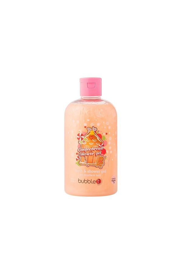 Bubble T-Ginger Shower Gel (500ml) 1