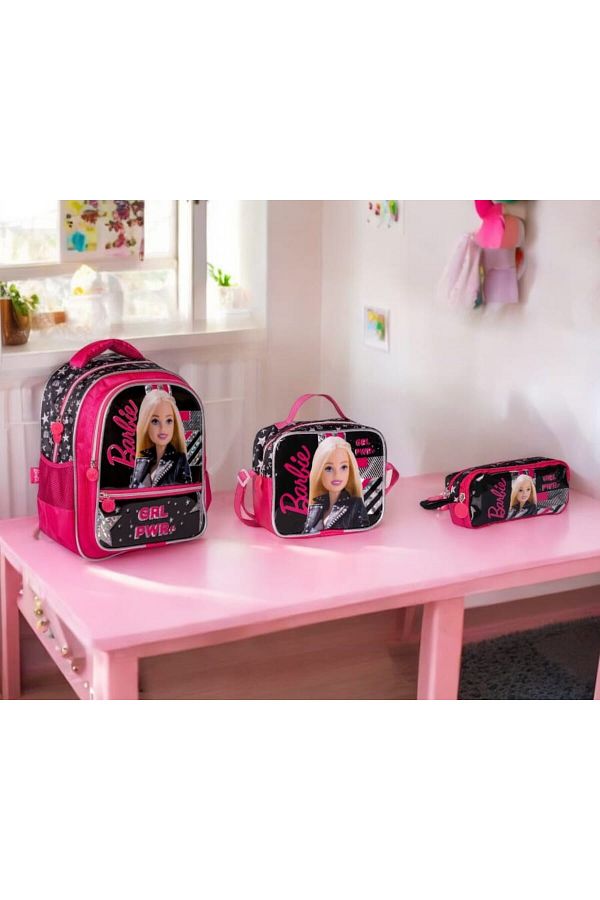 Barbie bag set best sale