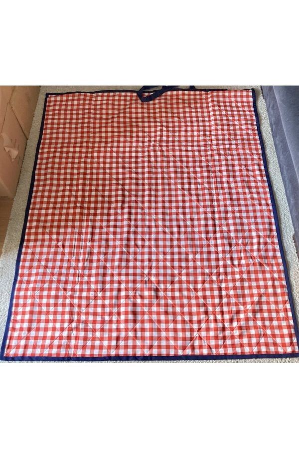 Zippered beach blanket best sale