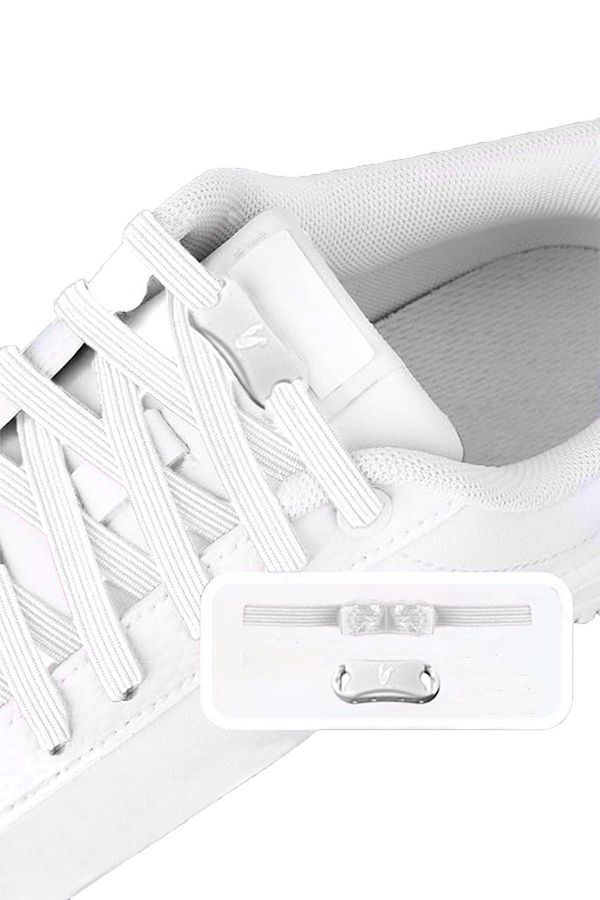 BLACK DEER-Plug and Drop Elastic Shoelace Lacing-Free Smart Laces 1