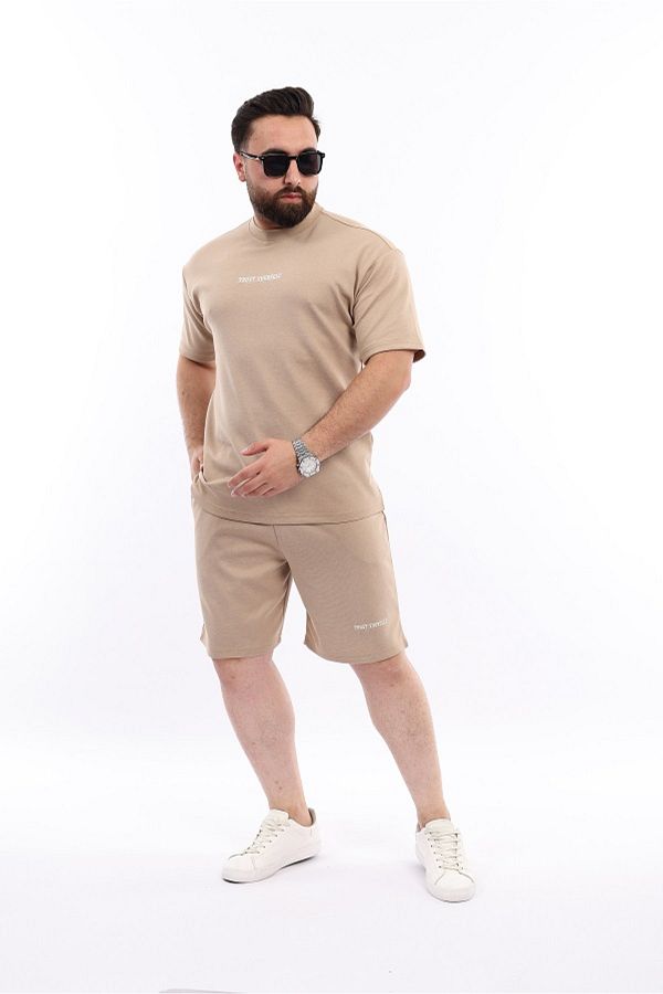 STOCX-Injection Printed Shorts Set 1