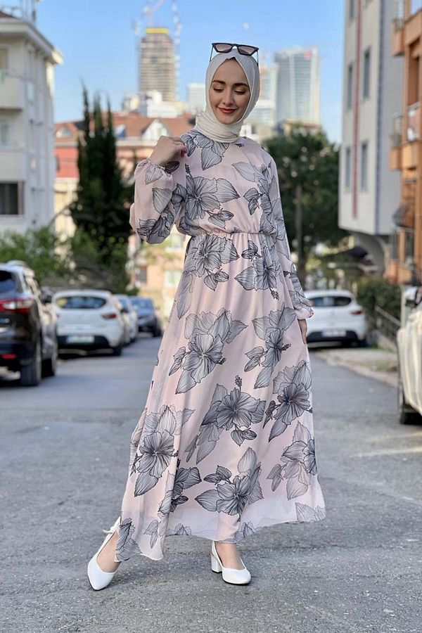 Fashion dress hijab 2018 2025