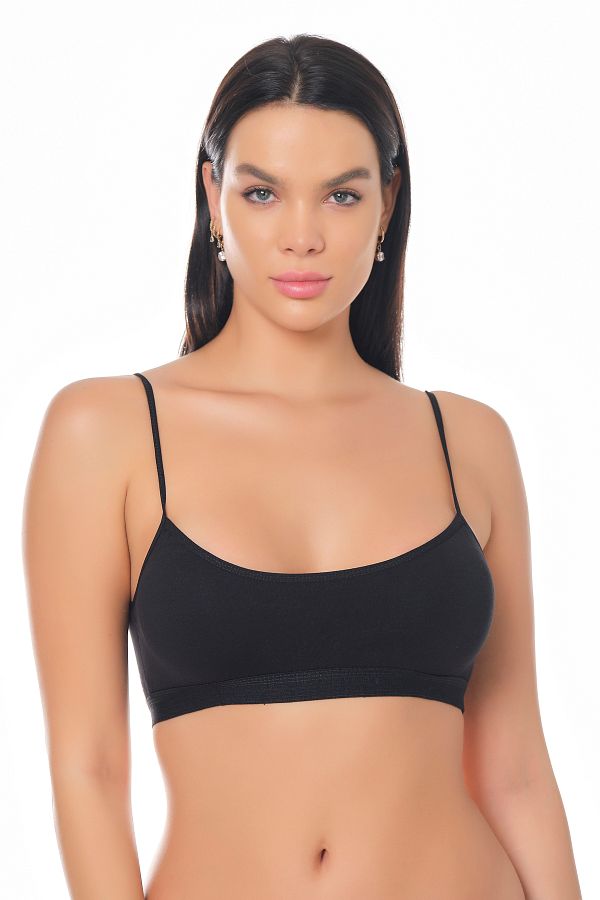 Skinny strap sports bra new arrivals