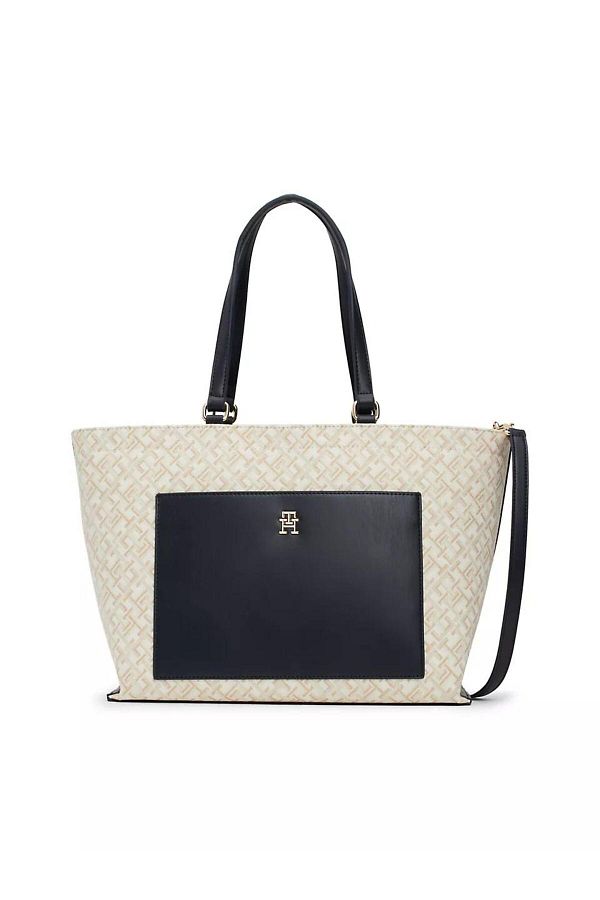 Tommy Hilfiger-TH Distinct Tote Mono - Κομψή και άνετη σχεδίαση 1