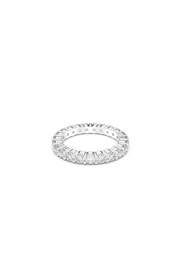 Swarovski-Vittore Silberfarbener Ring 5257479 1