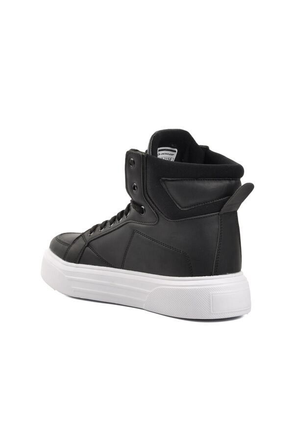 Dunlop high tops black hot sale