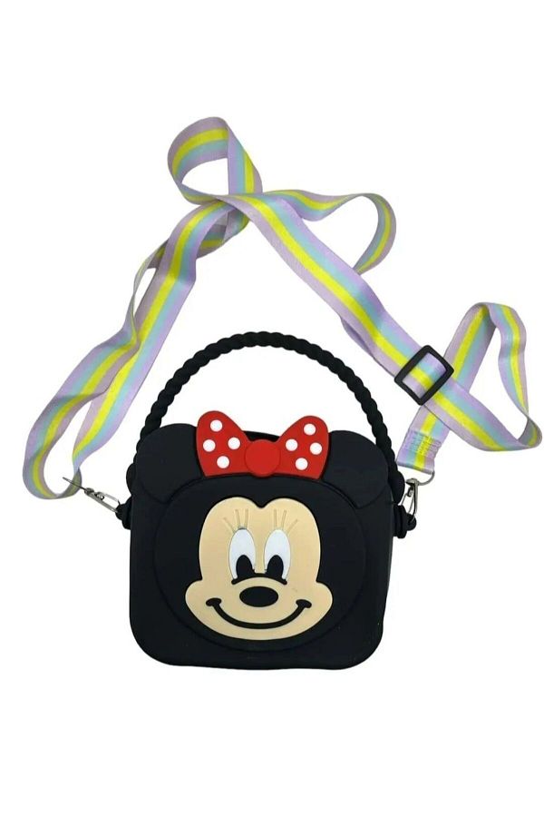 Mickey mouse bag for girls 2025