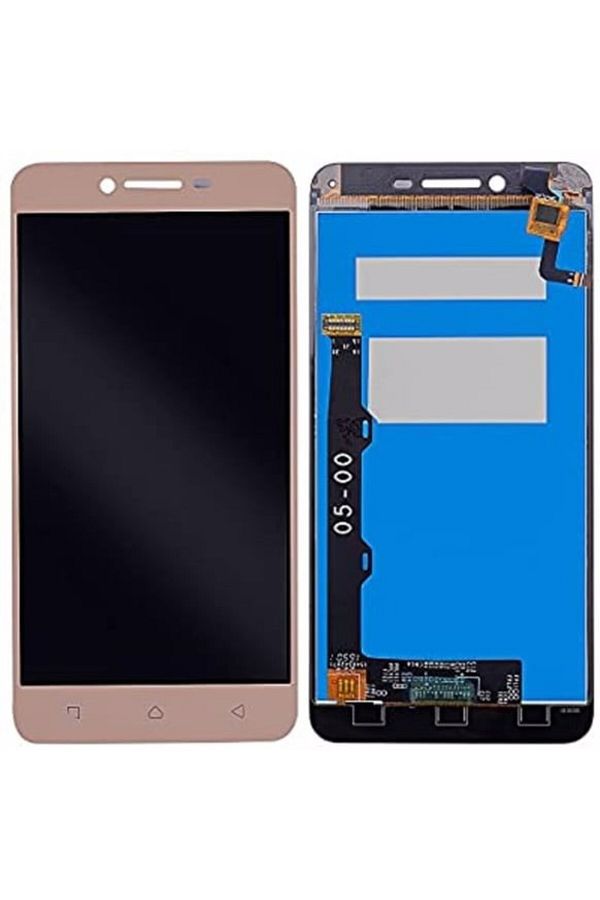 SDT-Lenovo K5 Plus - Screen Touch (GOLD) 1