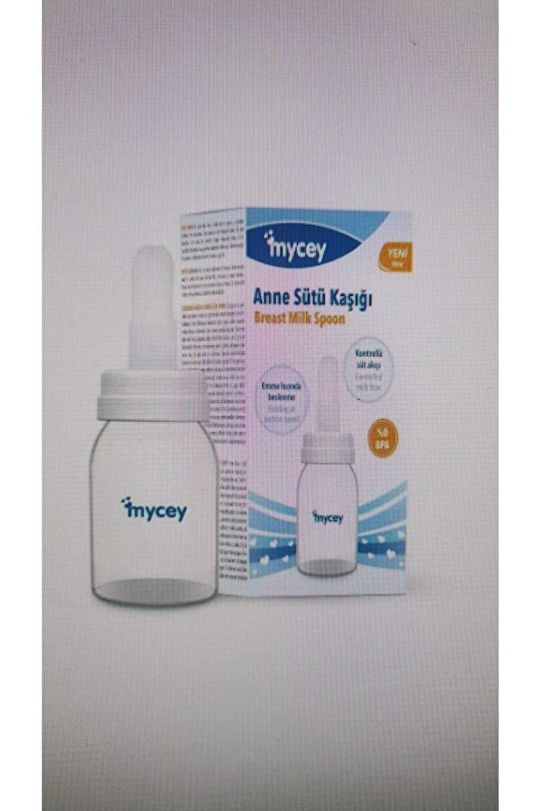MYC Kaşık Biberon 125 ml